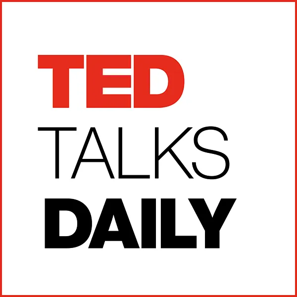 ポッドキャスト「TED Talks Daily」のロゴ