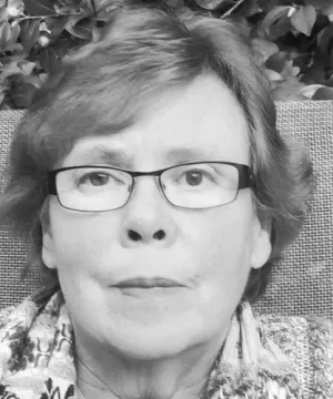 Anne MacKay, PS English teacher