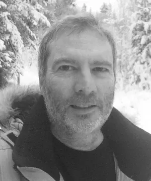 Brendan Fitchew, PS English teacher
