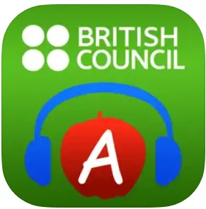 British Councilの英語学習ポッドキャストのアイコン