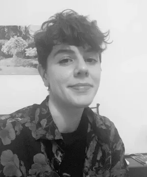 Ellis Sharley-Dale, PS English teacher