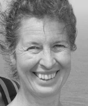 Kim Hill, PS English teacher
