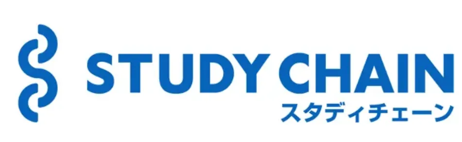 「STUDY CHAIN スタディチェーン」のロゴ