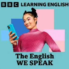 BBC Learning English「The English We Speak」のカバー画像
